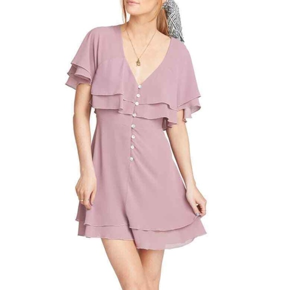 Show Me Your MuMu Dresses & Skirts - Show Me Your Mumu Leandra Purple XSmall V20